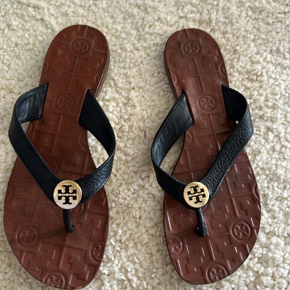 black tory burch